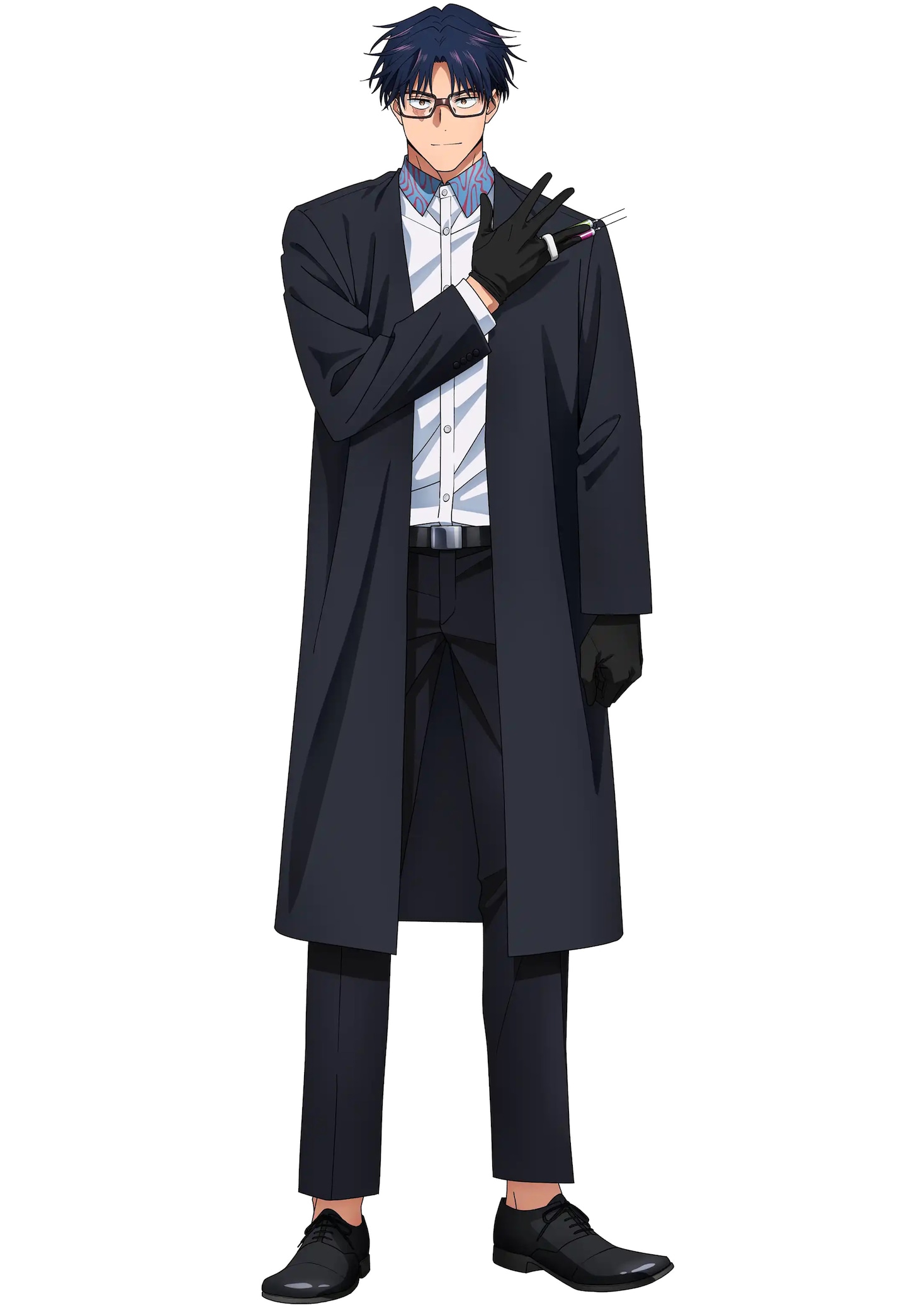 下呂ヒカル（CV：石谷春貴）