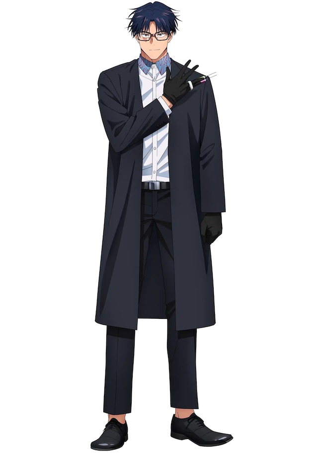 下呂ヒカル（CV：石谷春貴）