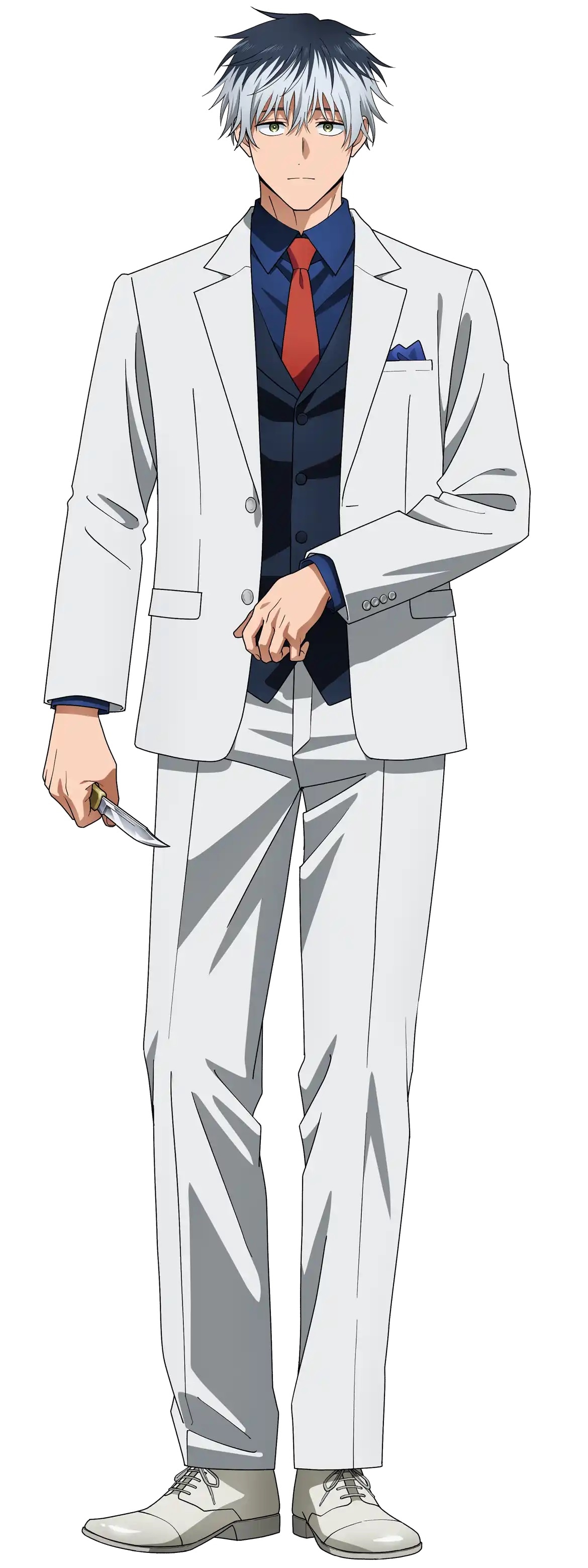 中川桃壱（CV：土屋神葉）