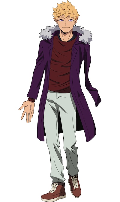 イド（CV：石谷春貴）