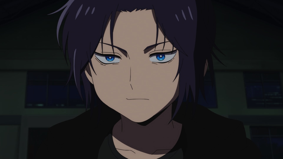 TVアニメ「勇者のクズ」第6話より