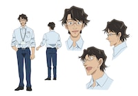 大前一暁のキャラクターカット