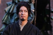 映画「ゴールデンカムイ 網走監獄襲撃編」より、塩野瑛久演じる奥山夏太郎