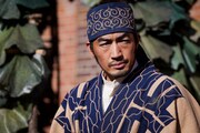 映画「ゴールデンカムイ 網走監獄襲撃編」より、大谷亮平演じる谷垣源次郎
