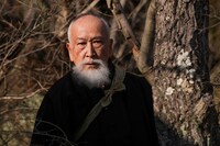 映画「ゴールデンカムイ 網走監獄襲撃編」より、木場勝己演じる永倉新八