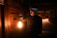 映画「ゴールデンカムイ 網走監獄襲撃編」より、和田聰宏演じる門倉利運