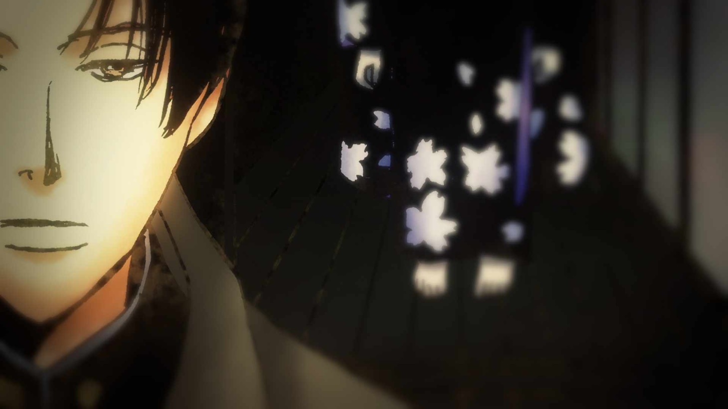 ショートアニメ「百鬼夜行抄」カット