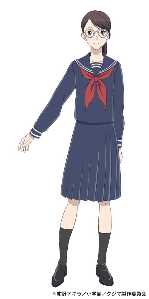 三ツ木真琴（CV：稗田寧々）