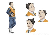 「機動警察パトレイバー」第二小隊メンバー役に小清水亜美、小林親弘、林原めぐみら