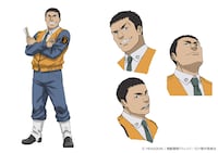 柳井雄太（CV：佐藤せつじ）