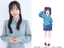 秋名素子（CV：伊藤ゆいな）。微笑ちゃんのお友達であるJK。あだ名はアキナ。常に明るくハイテンションなムードメーカー。自由気ままで行動的な性格であり、一人で突っ走ることも多い。成績は芳しくなく、微笑ちゃんとタサキから心配されるレベル。出淵くんに片想いしており、こっそり尾行したり写真を撮ったりと、ギリギリアウトな行動が多い。周囲を振り回す破天荒な面がある一方で、子供に優しく、責任感が強い一面もある。