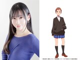 田崎類（CV：福原綾香）。微笑ちゃんの友人のJK。あだ名はタサキ。普段は冷静なタイプだが、アキナの勢いに乗っかることも多い。マン研（漫画研究会）に所属している。「類人猿」というペンネームで部誌に作品を載せており、作品を読んだマン研部員が涙を流すほど傑出した才能を持っている。BLをこよなく愛しており、「BLは用意されてるものじゃない。見出すもの！」というマン研の教えに従って、桜大門くんと出淵くんの間にもBL要素を見出している。