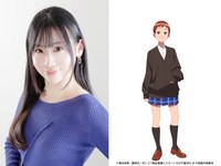 田崎類（CV：福原綾香）。微笑ちゃんの友人のJK。あだ名はタサキ。普段は冷静なタイプだが、アキナの勢いに乗っかることも多い。マン研（漫画研究会）に所属している。「類人猿」というペンネームで部誌に作品を載せており、作品を読んだマン研部員が涙を流すほど傑出した才能を持っている。BLをこよなく愛しており、「BLは用意されてるものじゃない。見出すもの！」というマン研の教えに従って、桜大門くんと出淵くんの間にもBL要素を見出している。