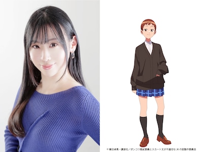 田崎類（CV：福原綾香）。微笑ちゃんの友人のJK。あだ名はタサキ。普段は冷静なタイプだが、アキナの勢いに乗っかることも多い。マン研（漫画研究会）に所属している。「類人猿」というペンネームで部誌に作品を載せており、作品を読んだマン研部員が涙を流すほど傑出した才能を持っている。BLをこよなく愛しており、「BLは用意されてるものじゃない。見出すもの！」というマン研の教えに従って、桜大門くんと出淵くんの間にもBL要素を見出している。