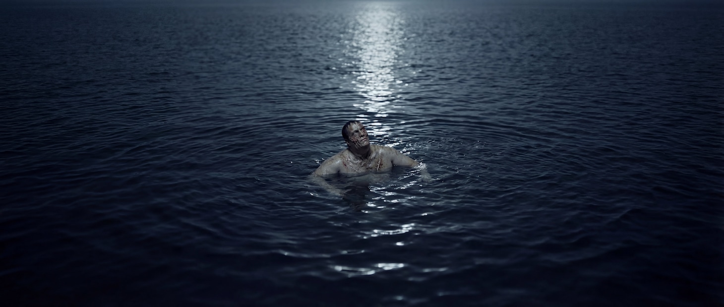 映画「怪奇！死肉の男」より