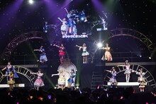 「ひみつのアイプリ」2回目の単独ライブ、みつきがひまりへ“ひみつ”の贈り物