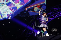 真実夜チィ役の大地葉