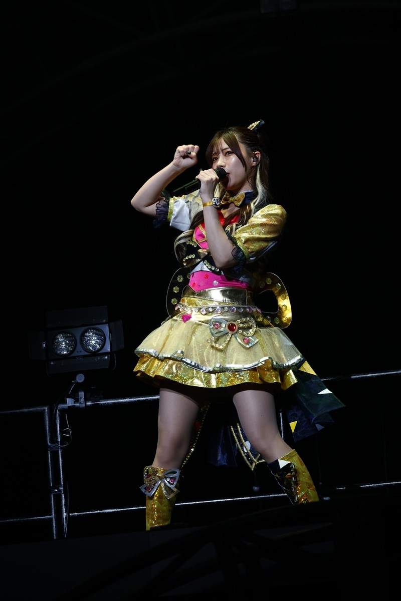 五十嵐じゅりあ役の土屋李央