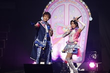 「ひみつのアイプリ」2回目の単独ライブ、みつきがひまりへ“ひみつ”の贈り物