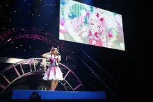 青空ひまり役の藤寺美徳