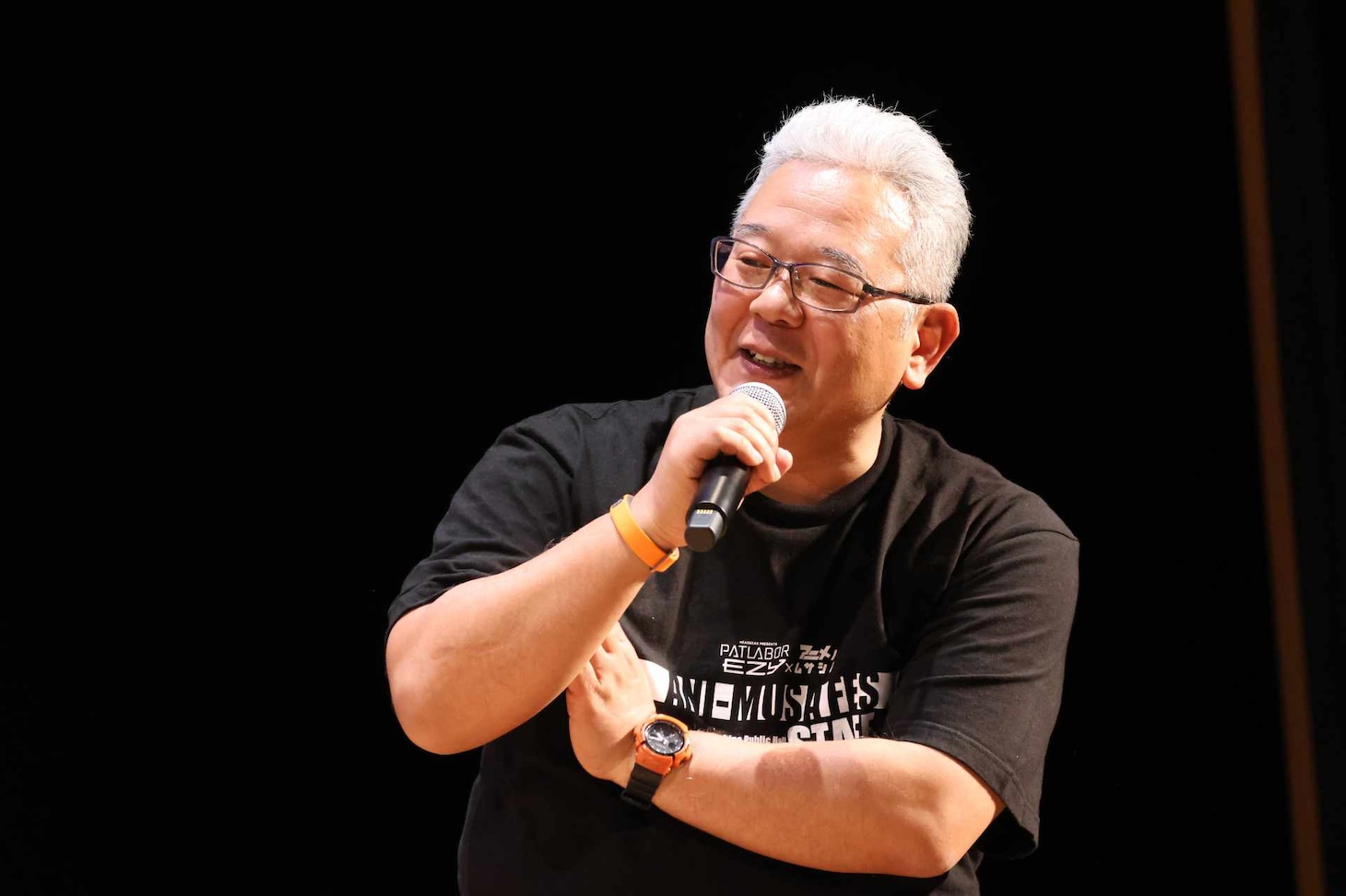 松倉友二プロデューサー