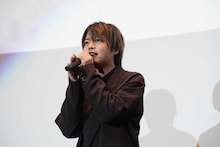 劇場版「僕の心のヤバイやつ」の公開記念舞台挨拶イベントより、堀江瞬
