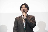 劇場版「僕の心のヤバイやつ」の公開記念舞台挨拶イベントより、島﨑信長
