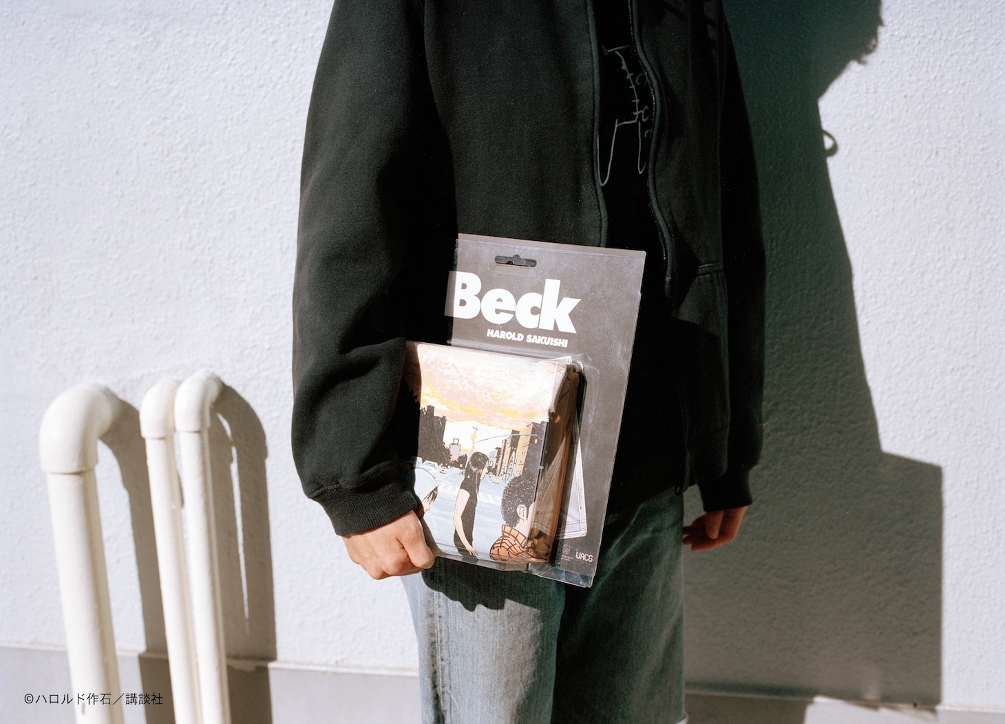 「PREMIUM TEE」ブリスターパックのイメージ。