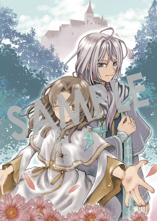 ゲーマーズで購入するともらえるブロマイド