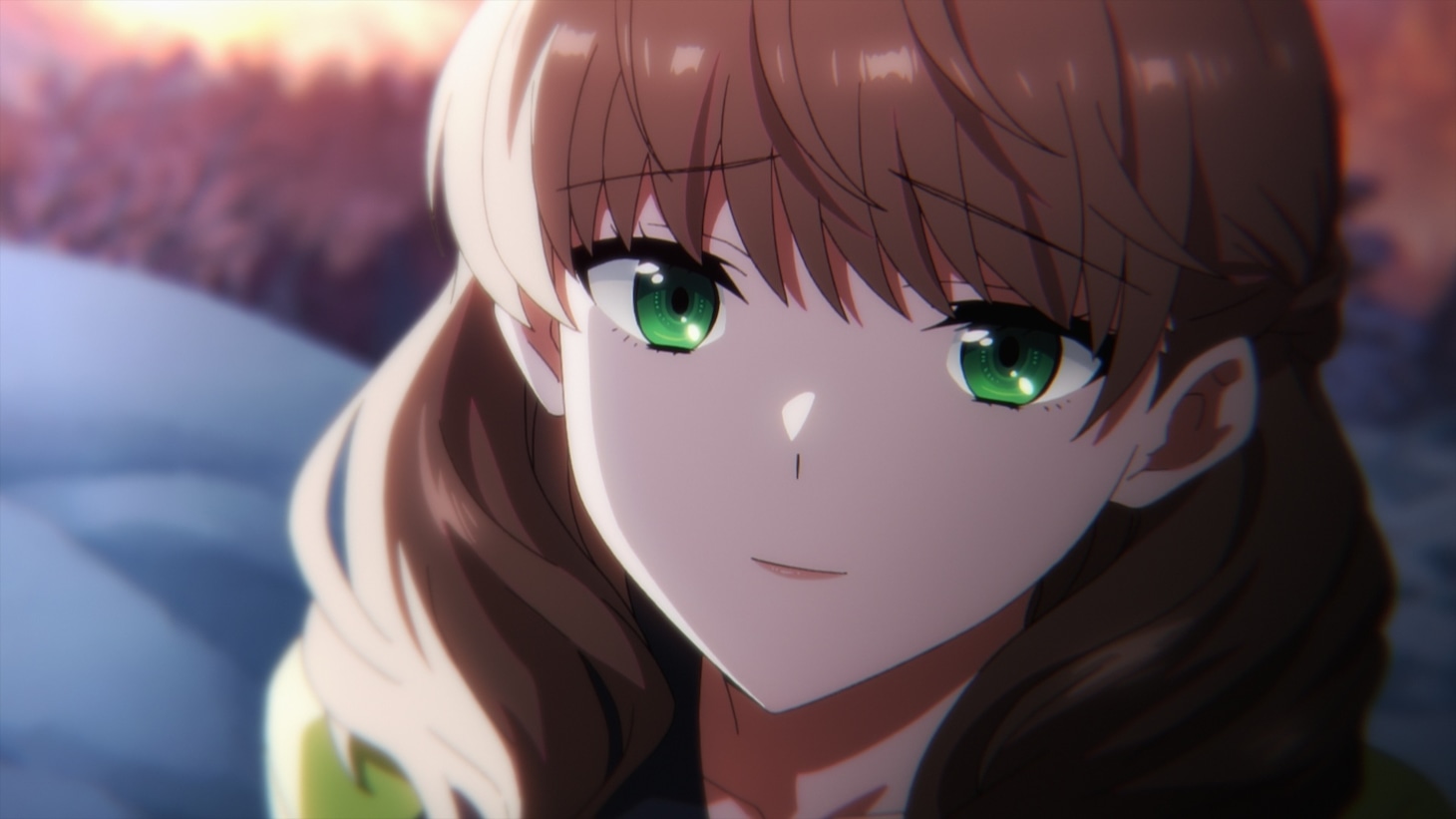 劇場版「魔法科高校の劣等生 四葉継承編」特報第2弾の場面カット