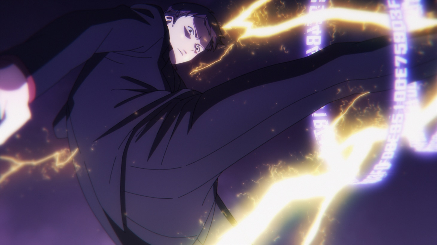 劇場版「魔法科高校の劣等生 四葉継承編」特報第2弾の場面カット