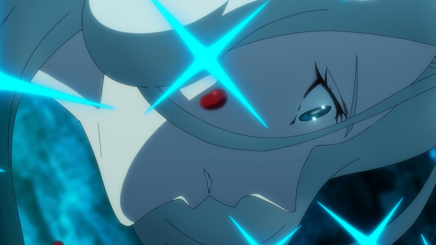 TVアニメ「SI-VIS: The Sound of Heroes」メインPVの場面カット