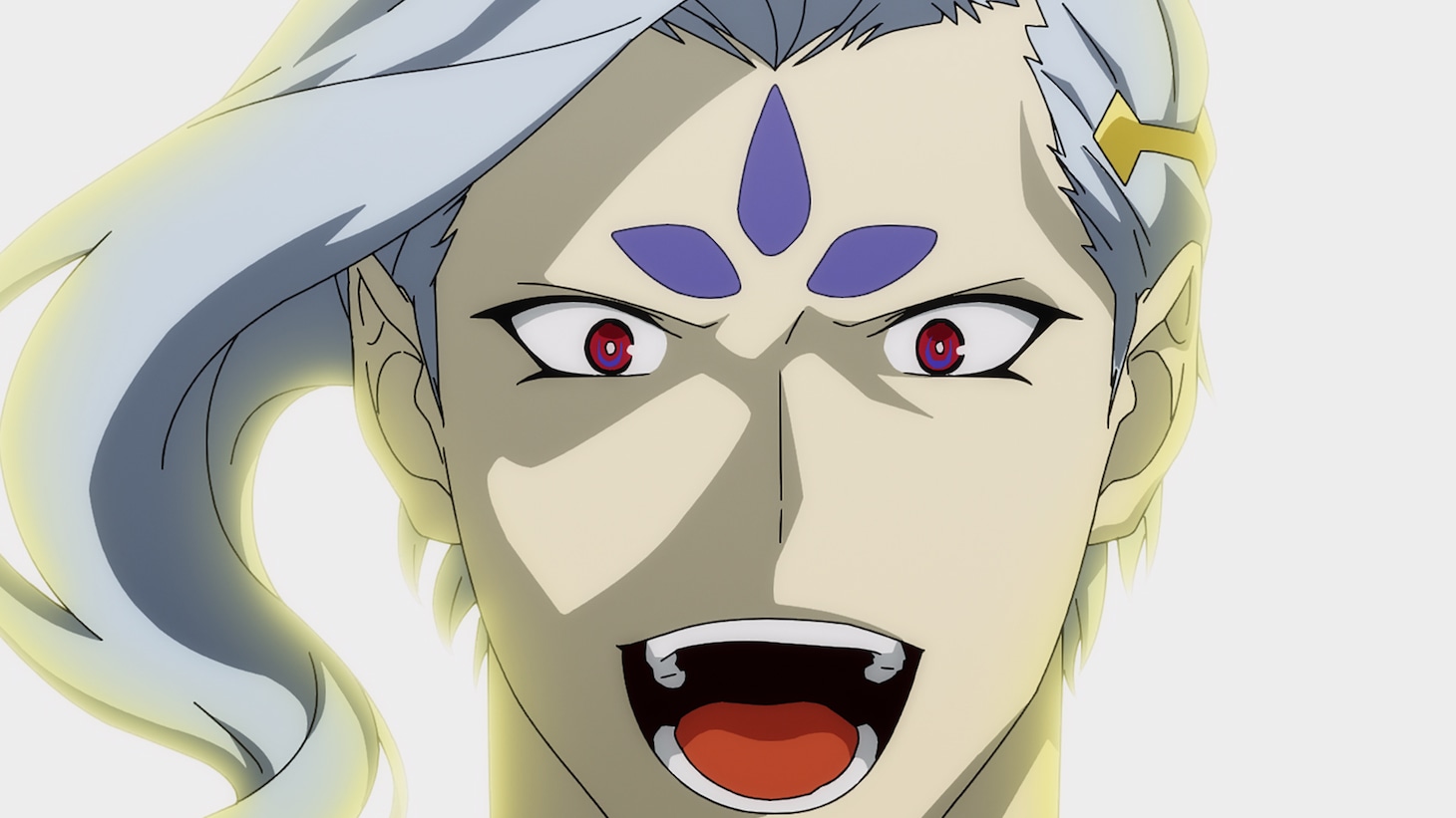 TVアニメ「SI-VIS: The Sound of Heroes」メインPVの場面カット