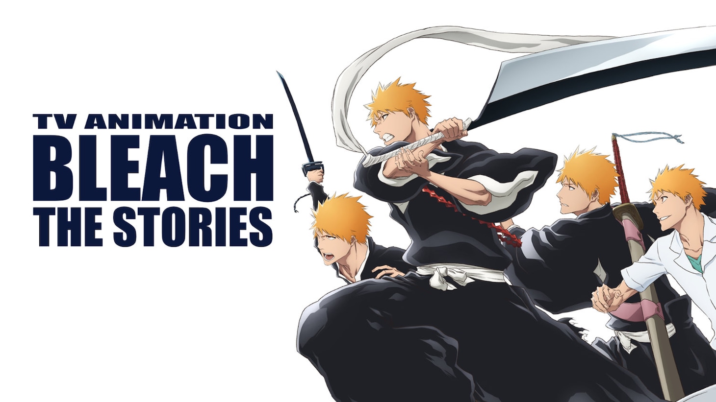 「TV ANIMATION 『BLEACH』 THE STORIES」