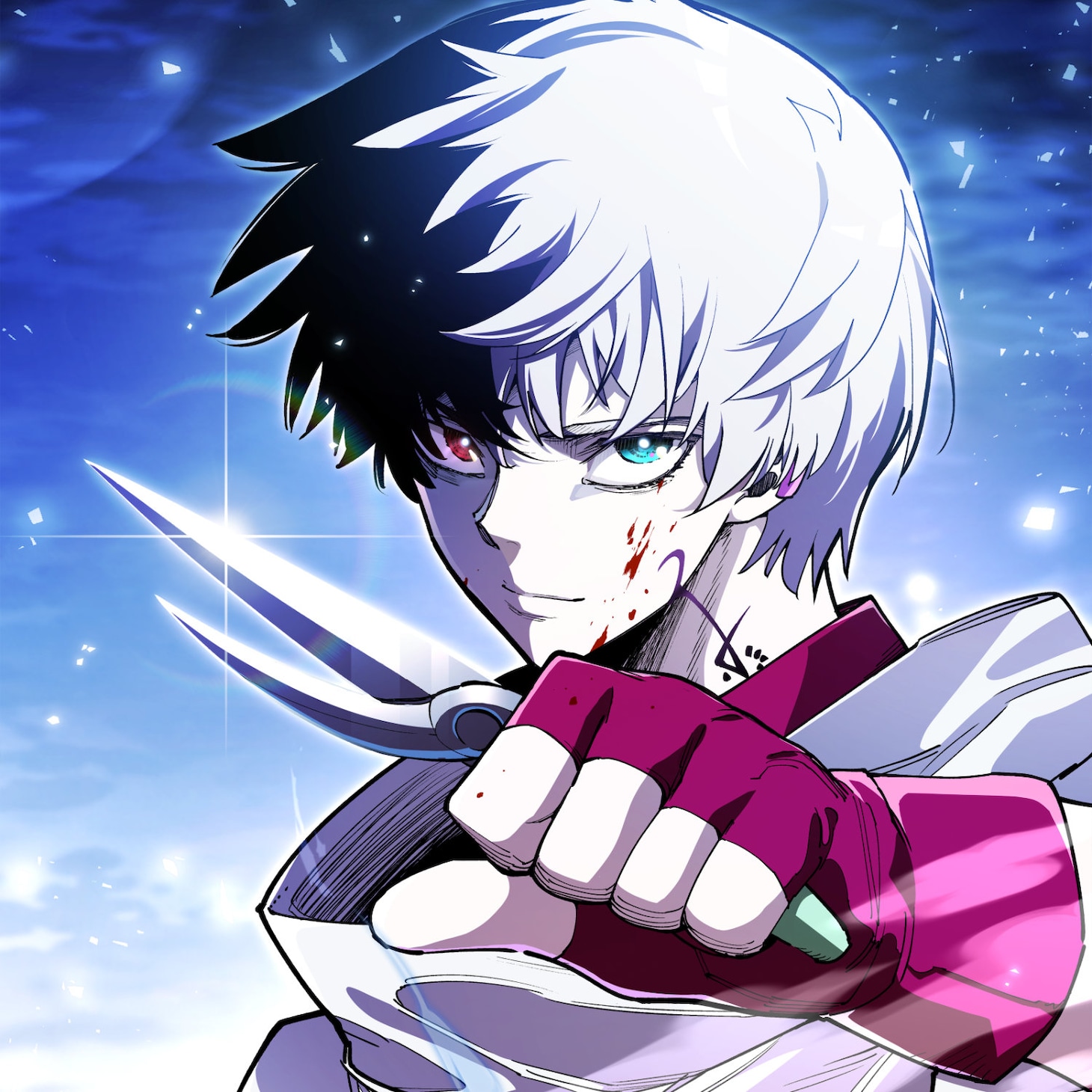 「アサ×ドラ」ビジュアル (c)綾坂キョウ・橋本ライオン／集英社