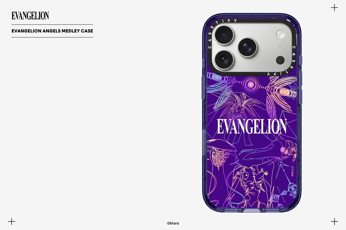 EVANGELION CASETiFY　チャージングドック　エヴァンゲリオン CASETiFY エヴァンゲリオンEVANGELION チャージングドック の通販 by