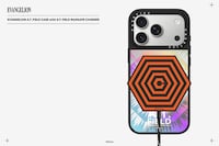 「エヴァンゲリオン x CASETiFY」コレクション