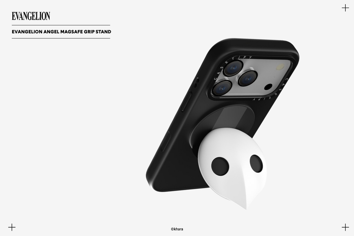 「エヴァンゲリオン x CASETiFY」コレクション