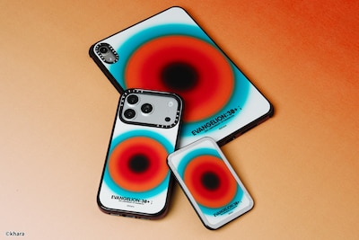 「EVANGELION:30+； 30th ANNIVERSARY OF EVANGELION」限定アイテム