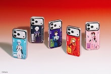 エヴァンゲリオン×CASETiFY、再び襲来　エヴァフェス限定アイテムも発売