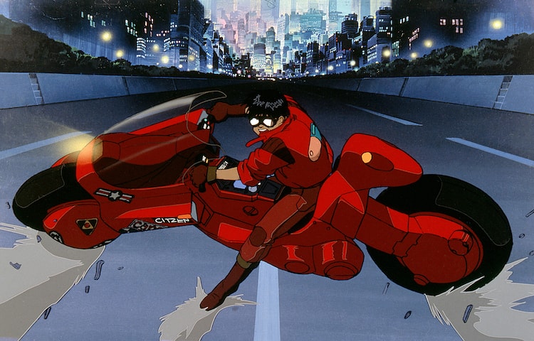 AKIRA」「GHOST IN THE SHELL」4月に68劇場で上映、「午前十時の映画祭 