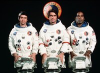 「カプリコン・1」 (c) 1976 LAZARUS/HYAMS PRODUCTIONS, INC.