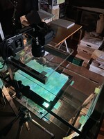 マルチプレーン撮影台