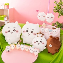 ちいかわとハチワレしか当たらない…ってコト!?ハズレなしオンラインくじ発売