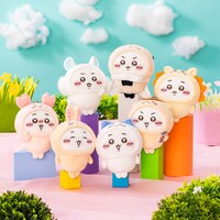 「ちいかわだらけくじ」D賞の「おともだちマスコット」