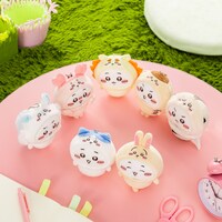 「ちいかわだらけくじ」D賞の「おともだちマスコット」