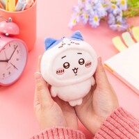 「ちいかわだらけくじ」D賞の「おともだちマスコット」