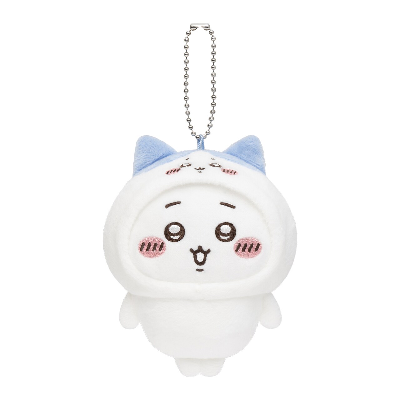 ちいかわだらけくじ」C賞の「ぬいぐるみポシェット」 [画像ギャラリー