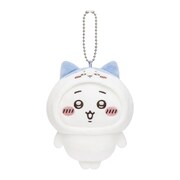 「ちいかわだらけくじ」D賞の「おともだちマスコット」