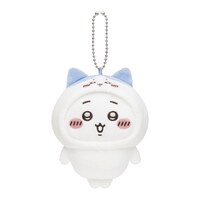 「ちいかわだらけくじ」D賞の「おともだちマスコット」